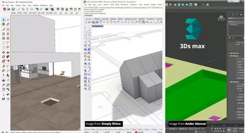 學習建筑設計的必備軟件，你都掌握了嗎？