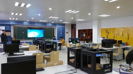 科技賦能農業新篇 探訪壽光創客空間，解碼極光爾沃3D打印機與軟件開發如何驅動產業創新